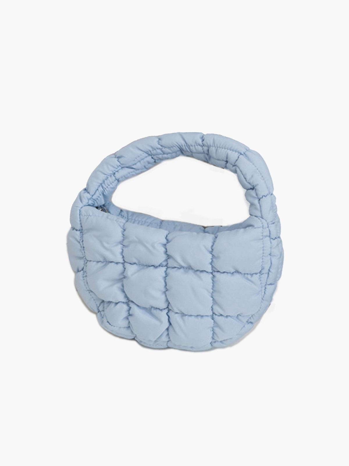 Cloudy Puffer Tas
