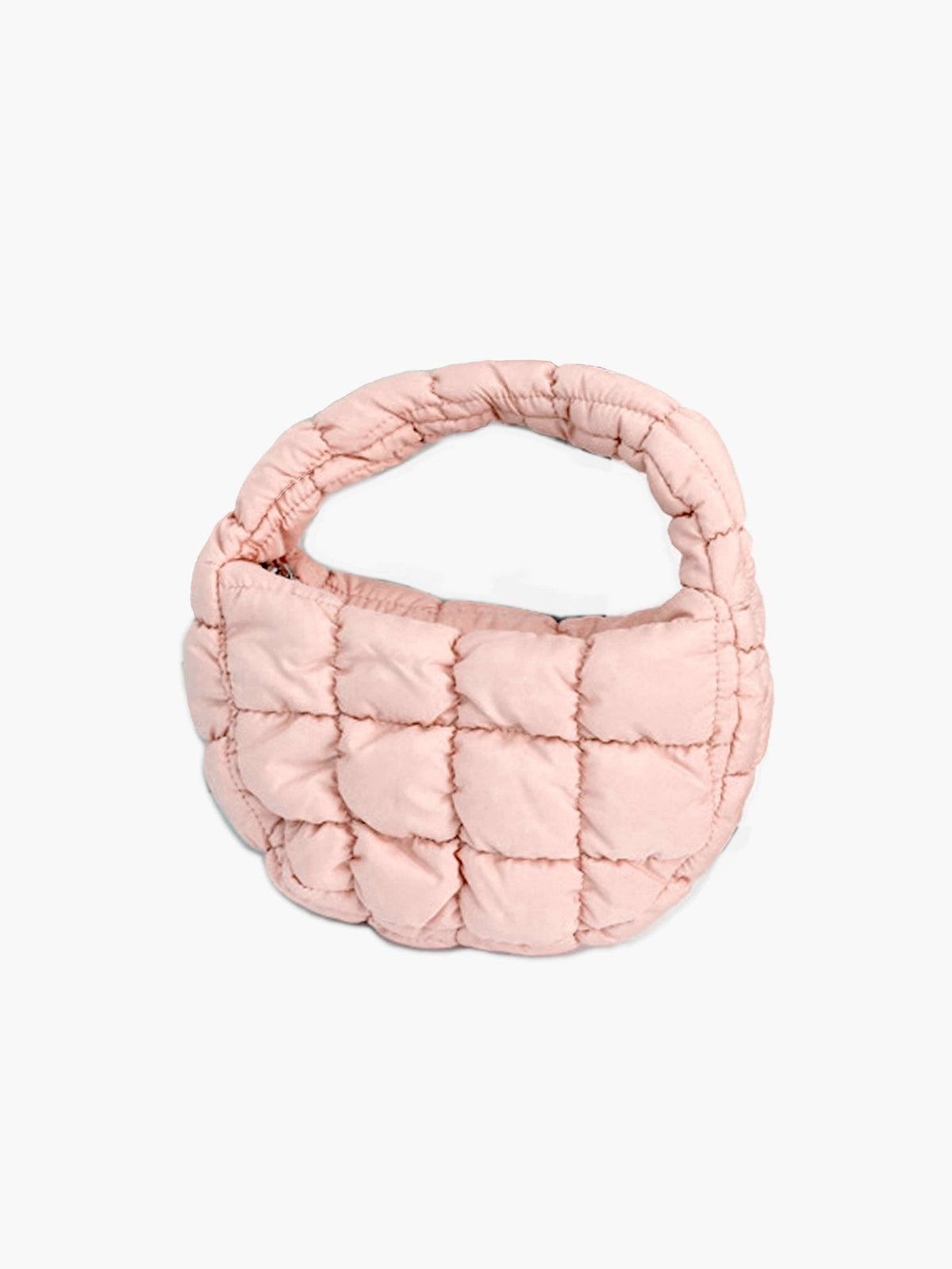 Cloudy Puffer Tas