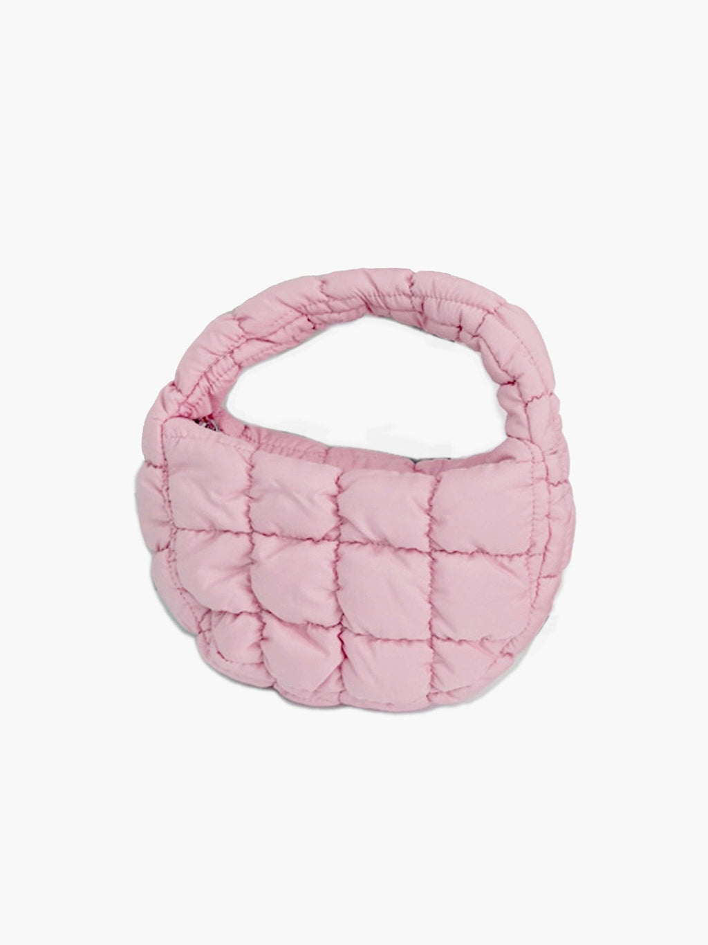 Cloudy Puffer Tas