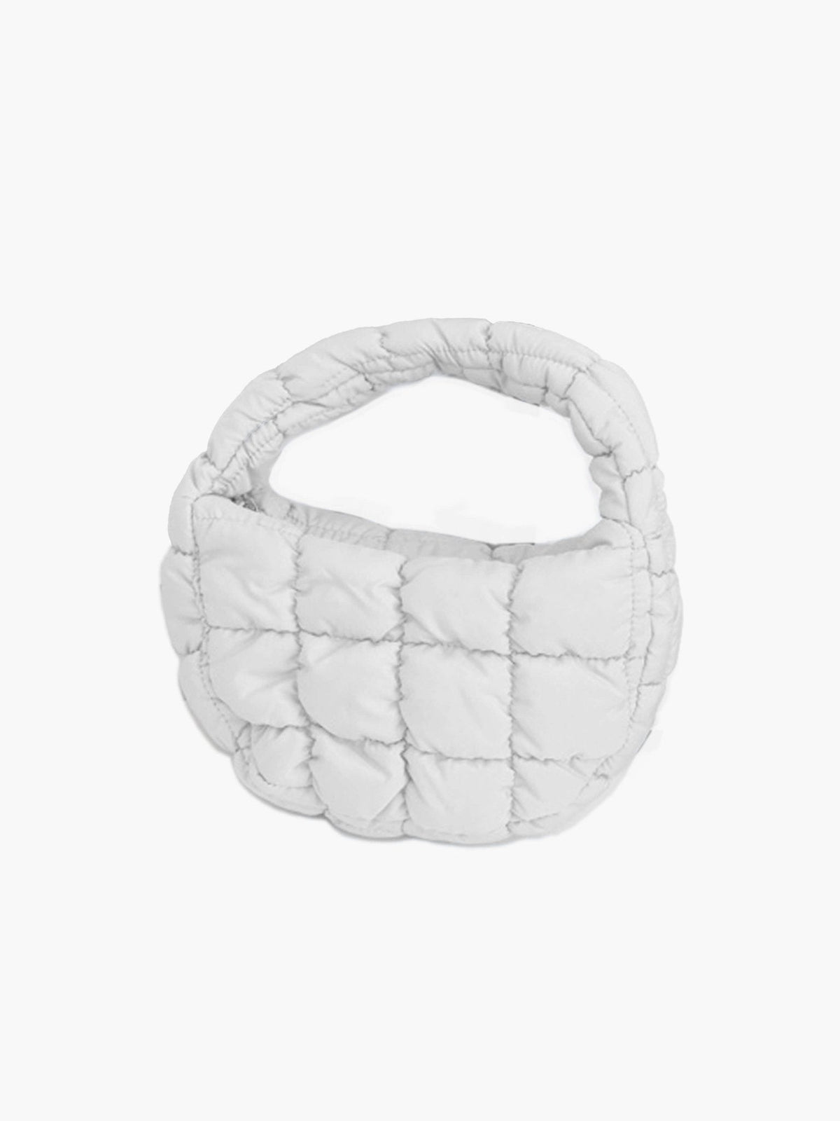 Cloudy Puffer Tas