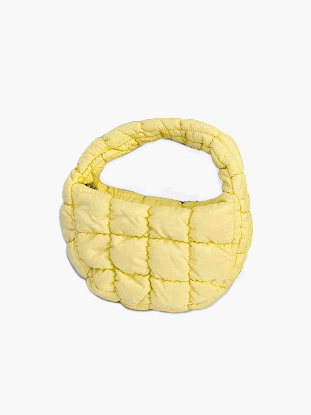 Cloudy Puffer Tas