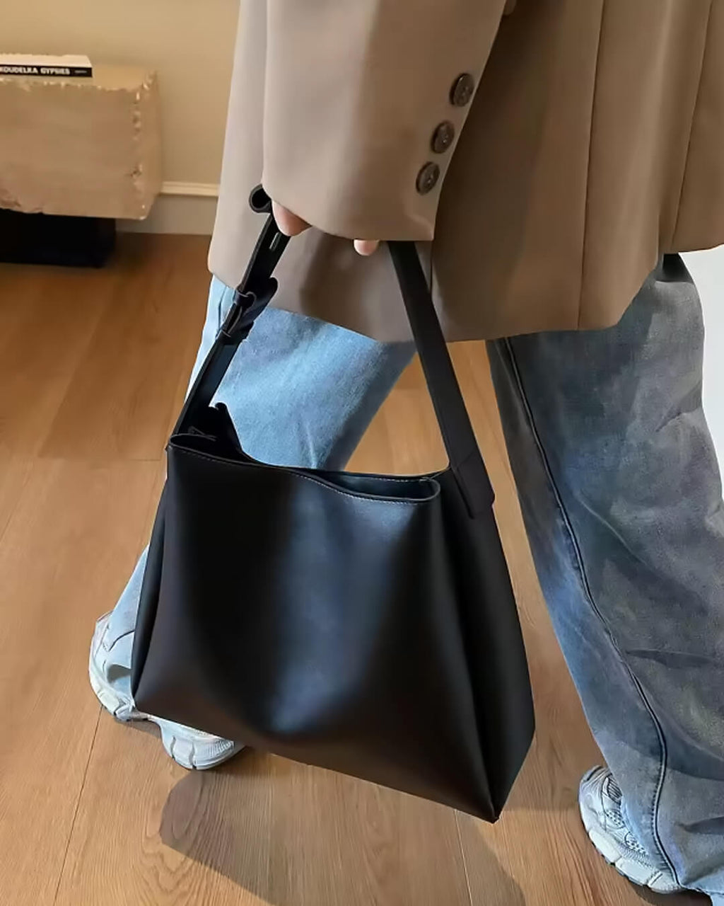 Cynthia Shopper Tas