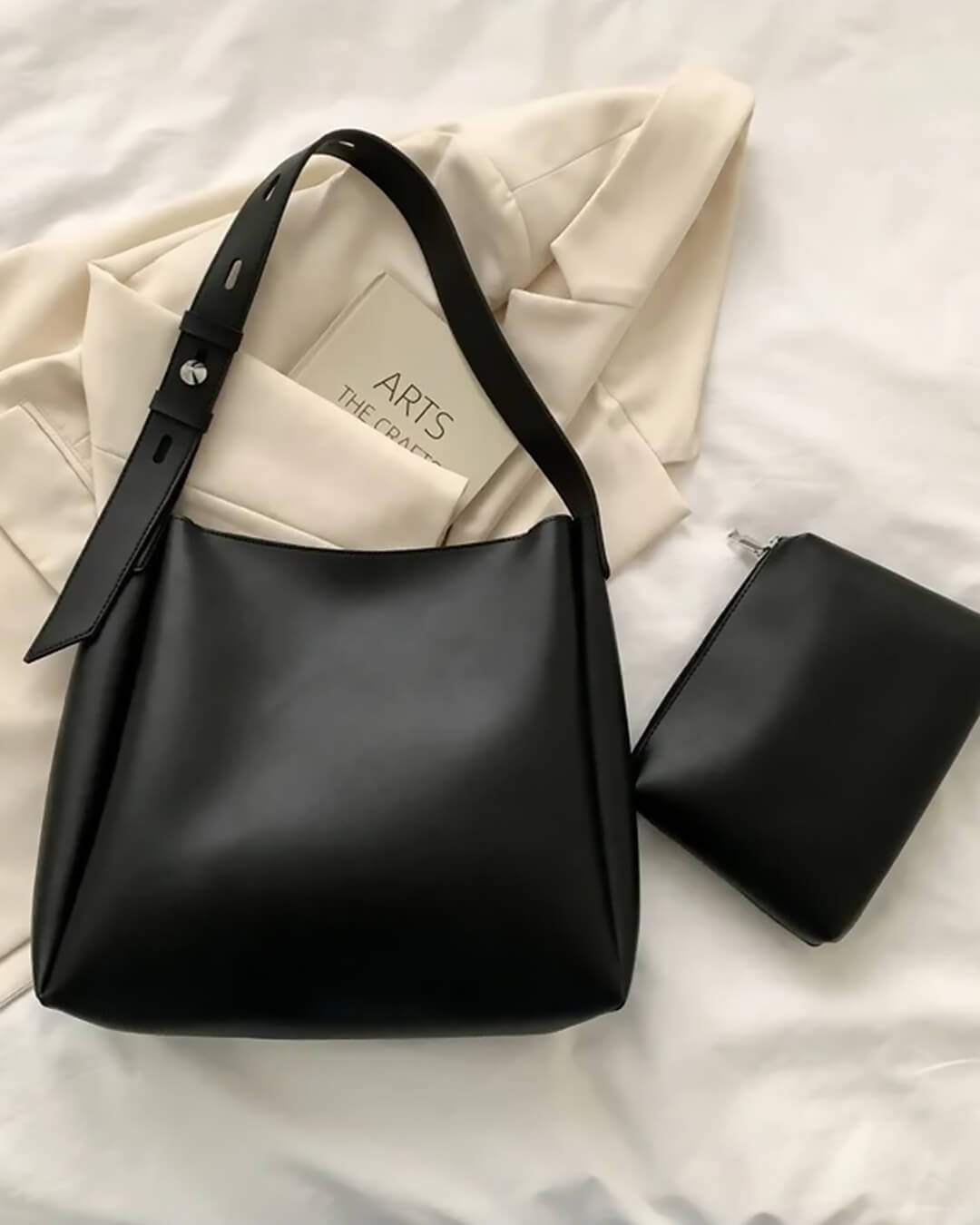 Cynthia Shopper Tas