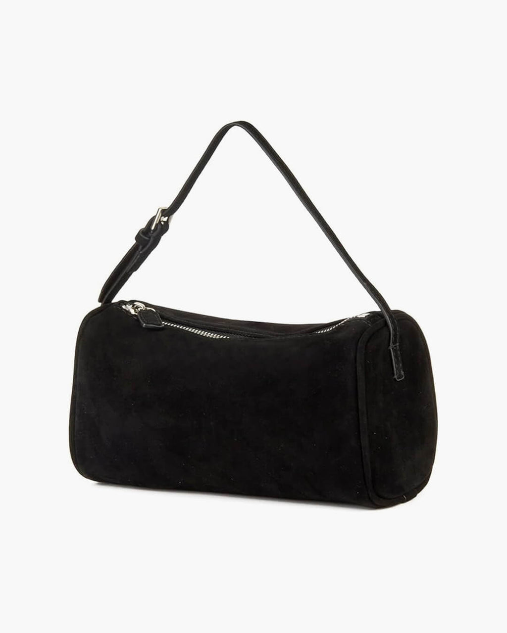 Ellaine Suède Mini Schoudertas