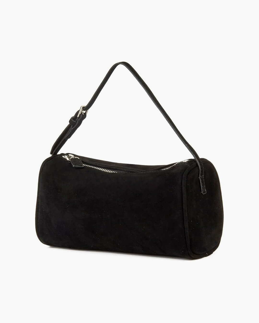 Ellaine Suède Mini Schoudertas