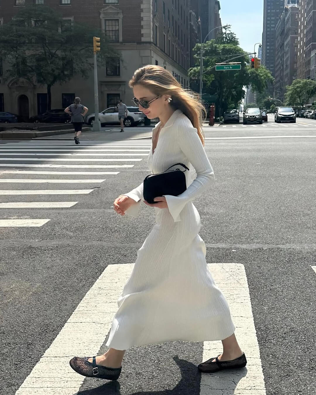 Ellaine Suède Mini Schoudertas