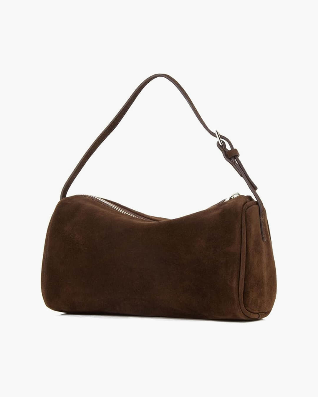 Ellaine Suède Mini Schoudertas