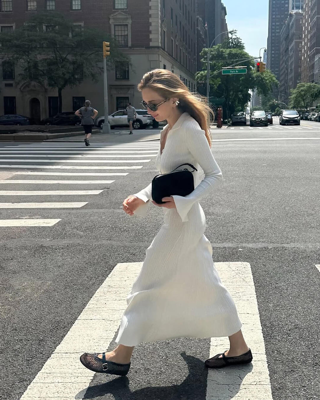 Ellaine Suède Mini Schoudertas