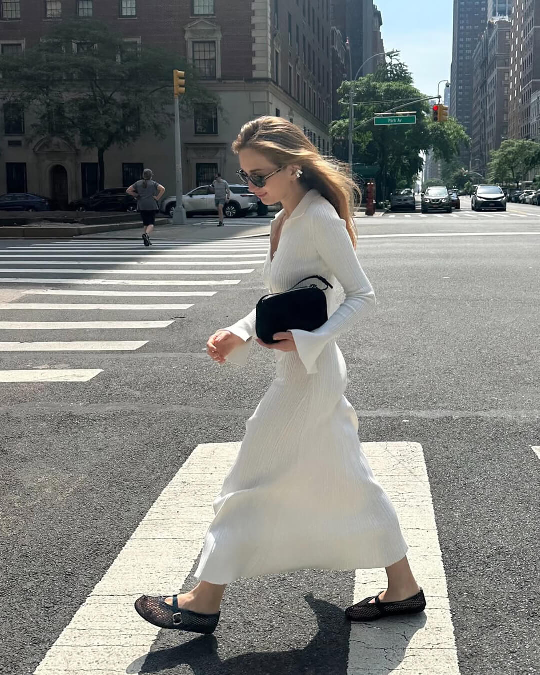Ellaine Suède Mini Schoudertas