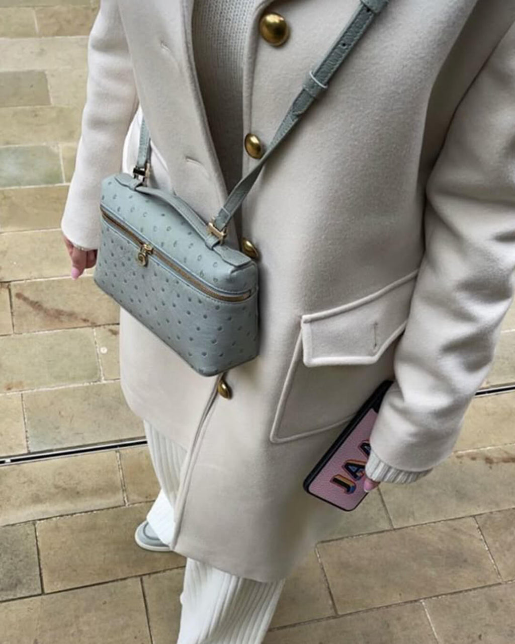 Felicia Crossbody Tas
