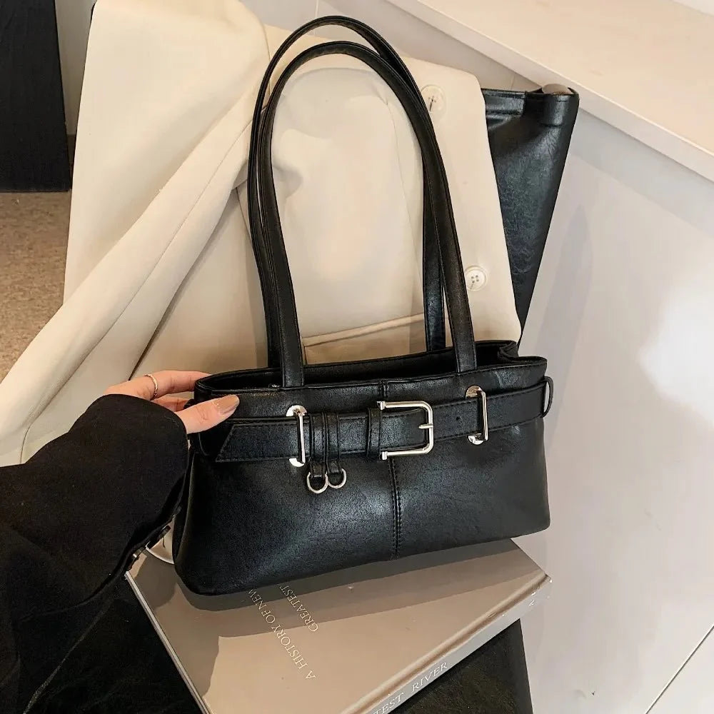 Gemma Retro Textuur Tote Tas