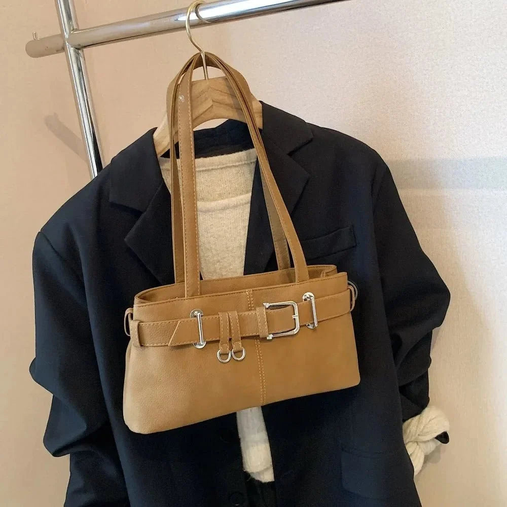 Gemma Retro Textuur Tote Tas