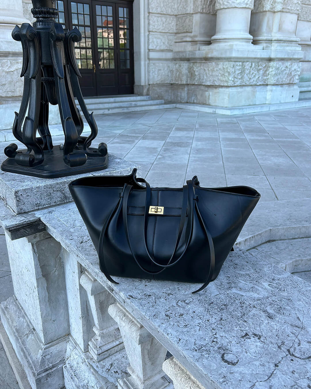 Gerda Shopper Tas