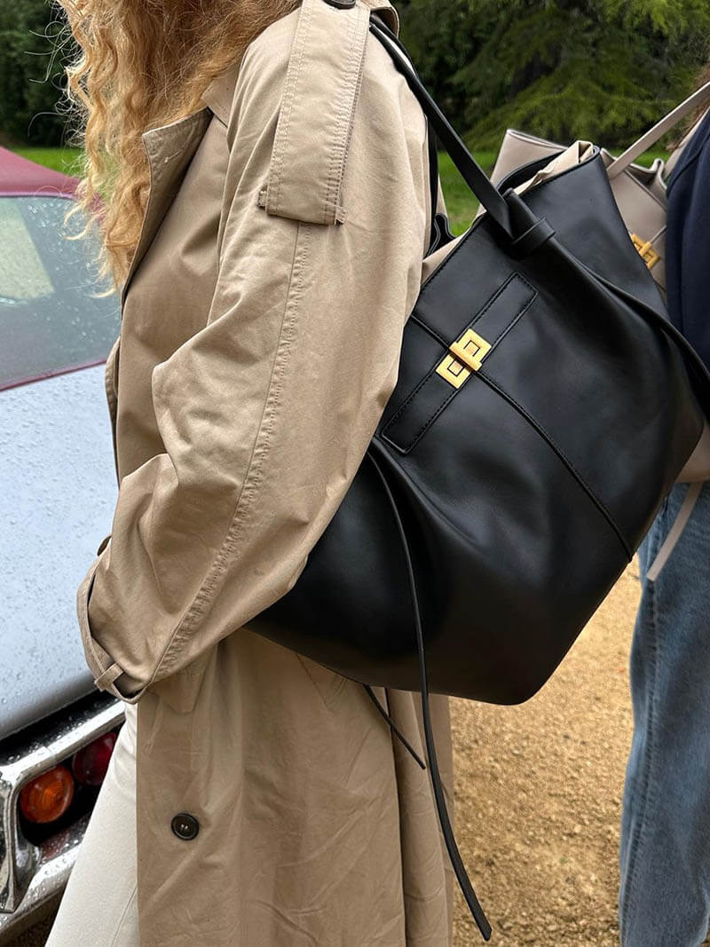 Gerda Shopper Tas