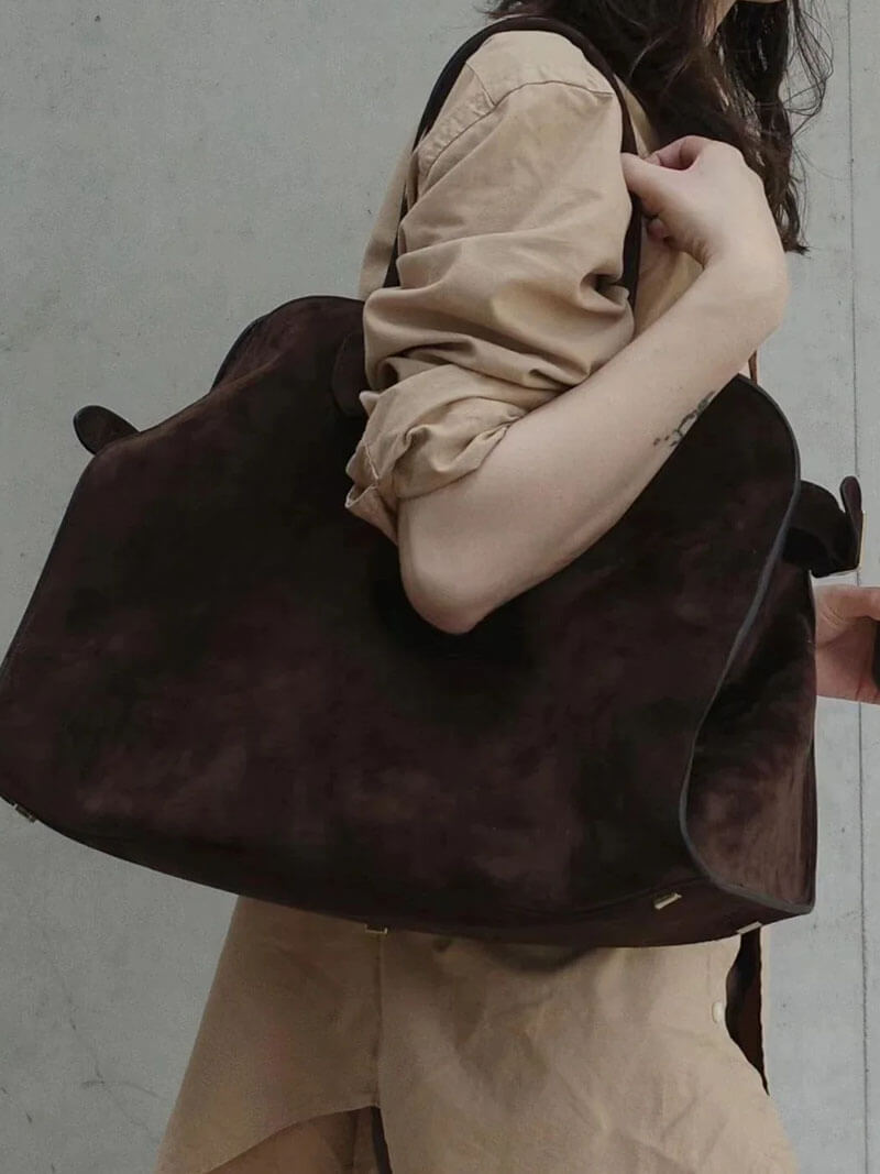 Henna Shopper Tas