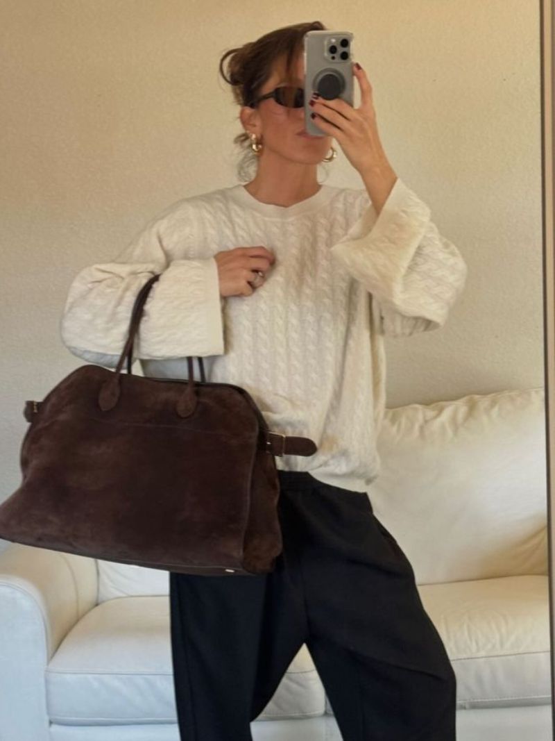 Henna Shopper Tas