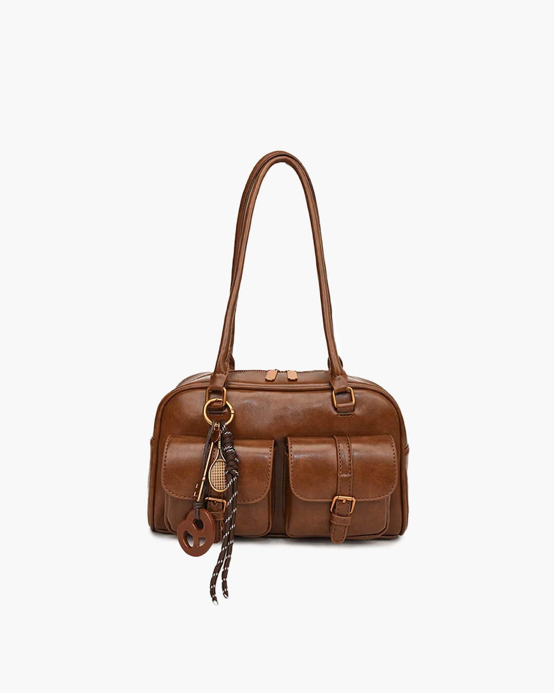 Jessa Multi-pocket Handtas