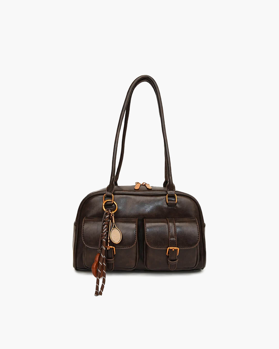 Jessa Multi-pocket Handtas