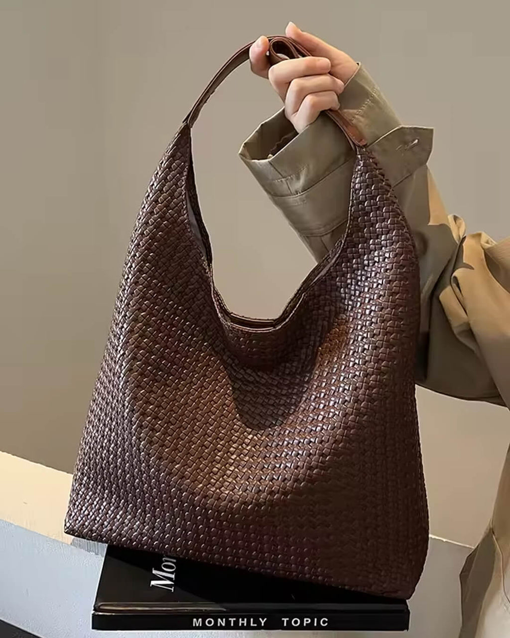 Lena Tote Tas
