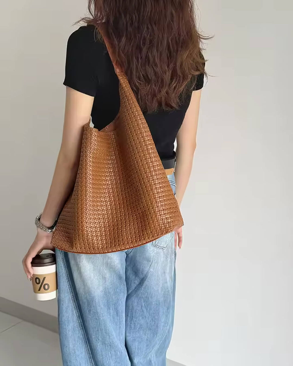 Lena Tote Tas