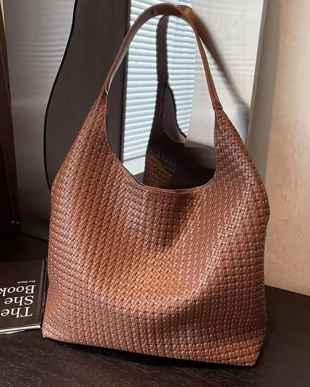 Lena Tote Tas