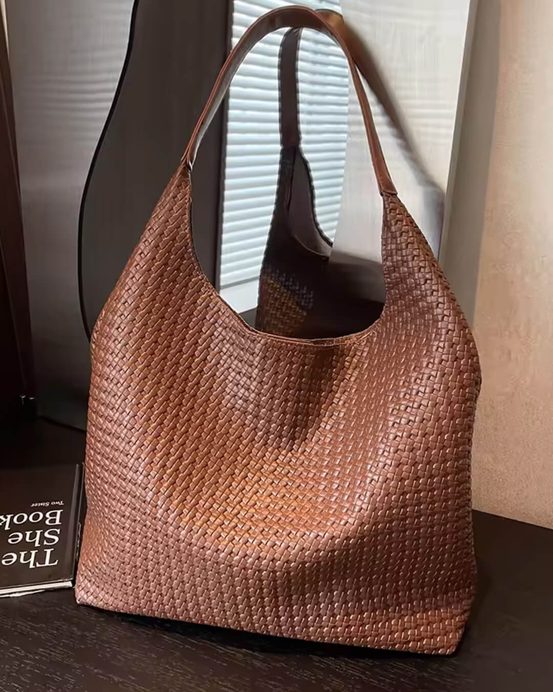 Lena Tote Tas