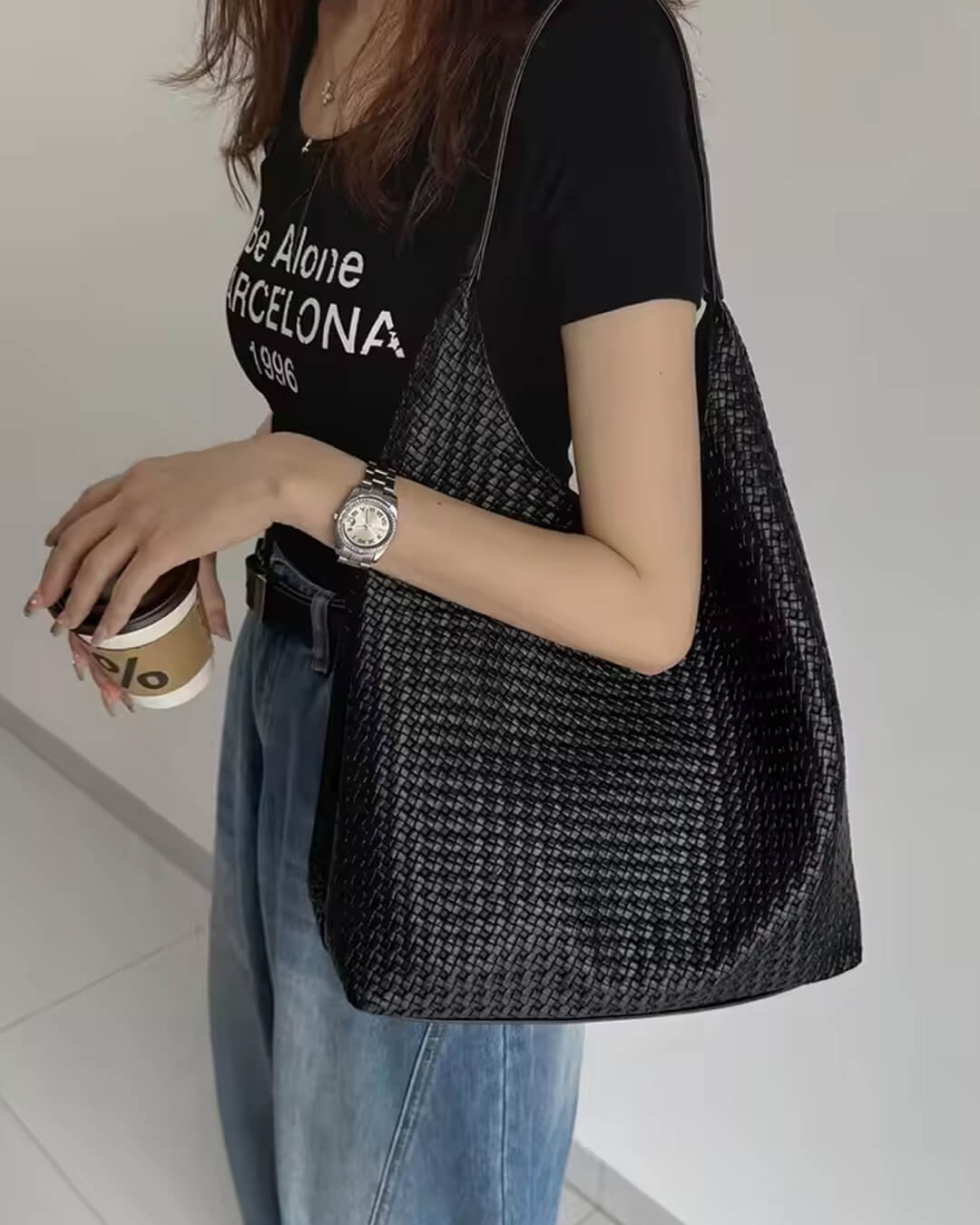 Lena Tote Tas