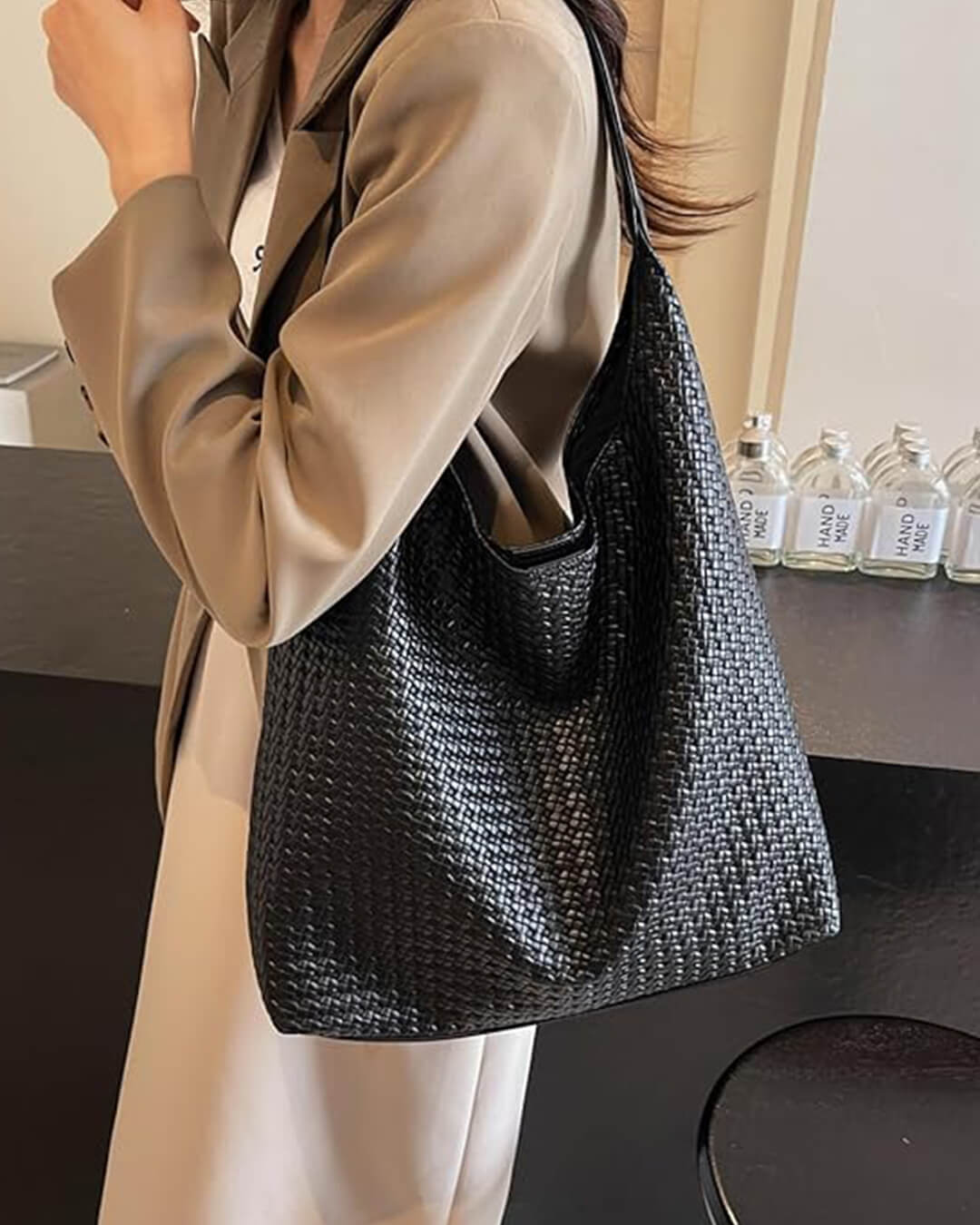 Lena Tote Tas