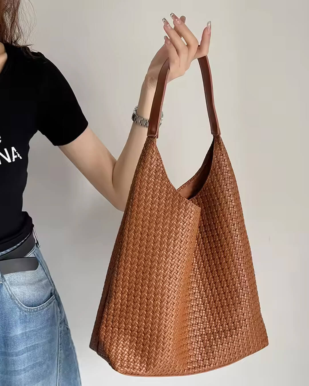 Lena Tote Tas