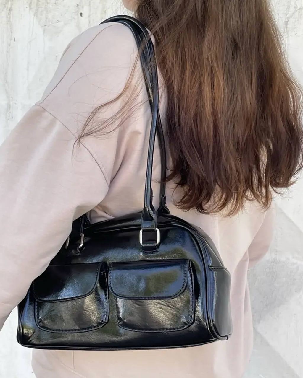 Maelle Pocket Tas