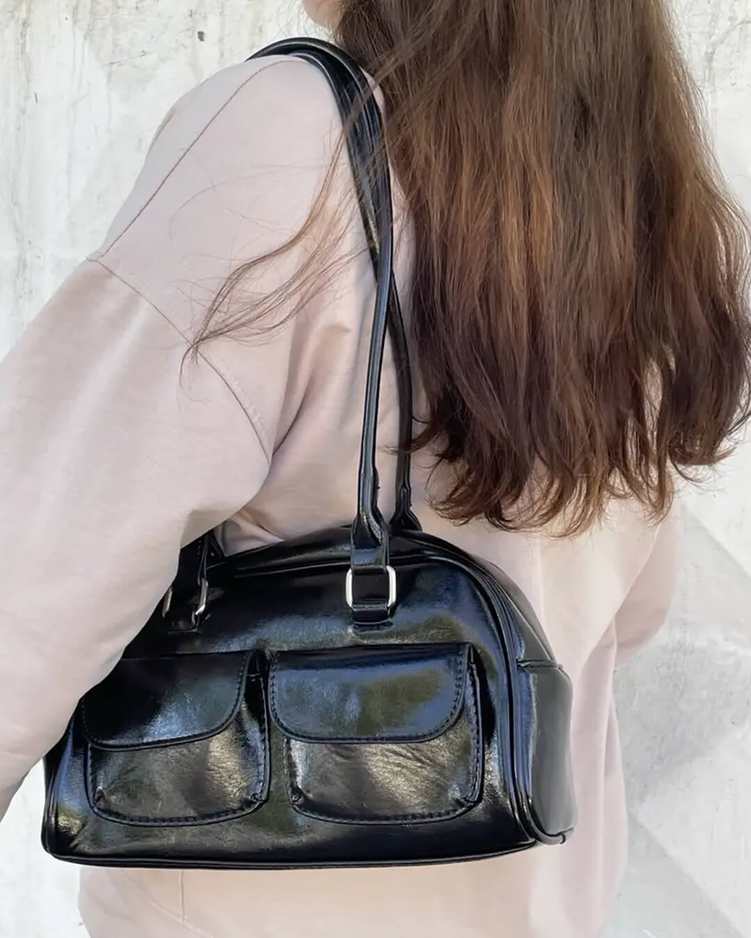 Maelle Pocket Tas