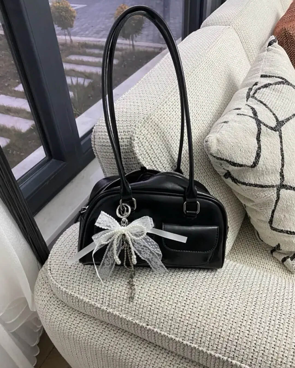 Maelle Pocket Tas