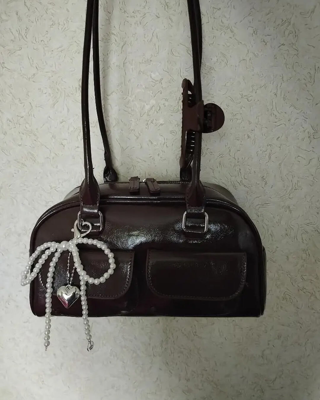 Maelle Pocket Tas