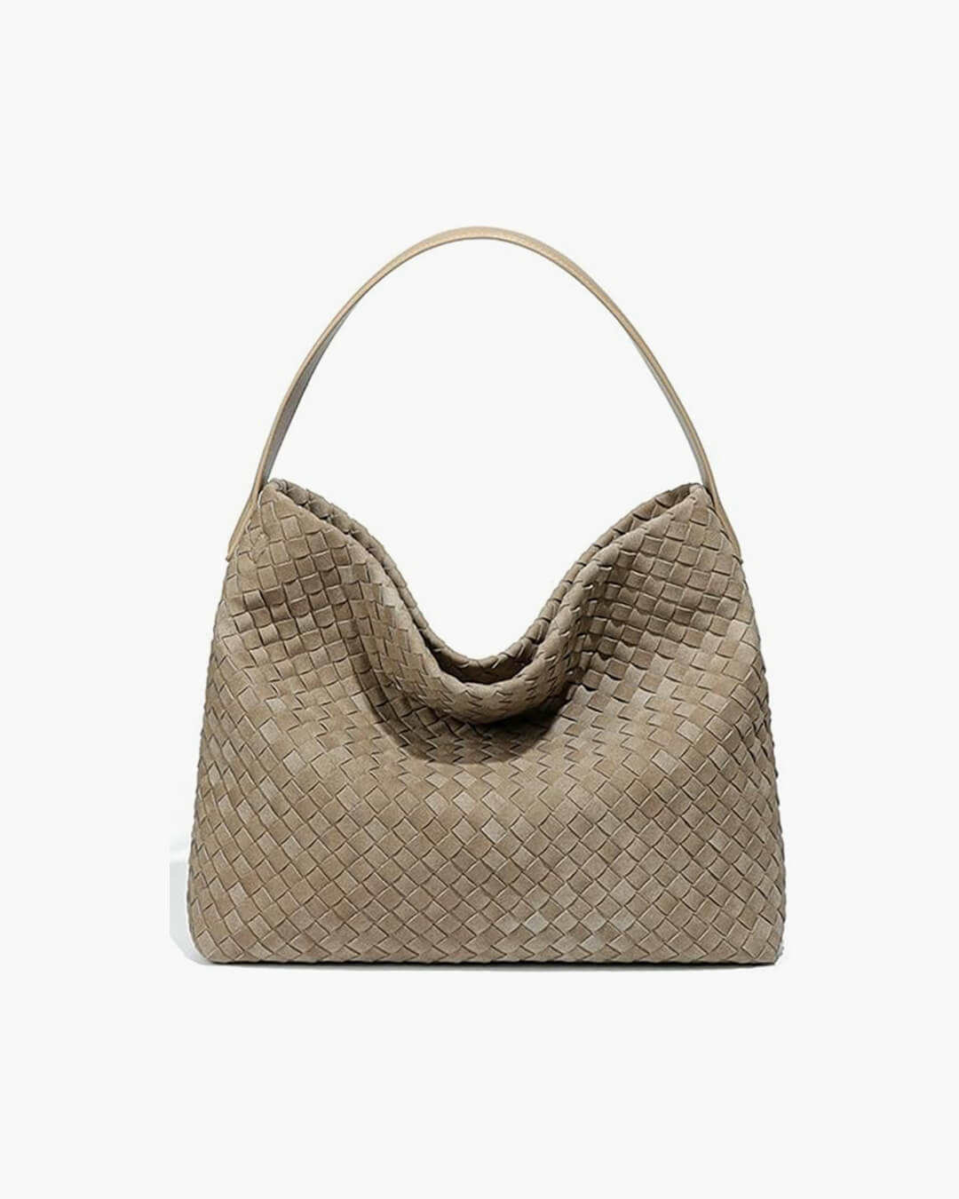 Marceline Suède Tote Tas