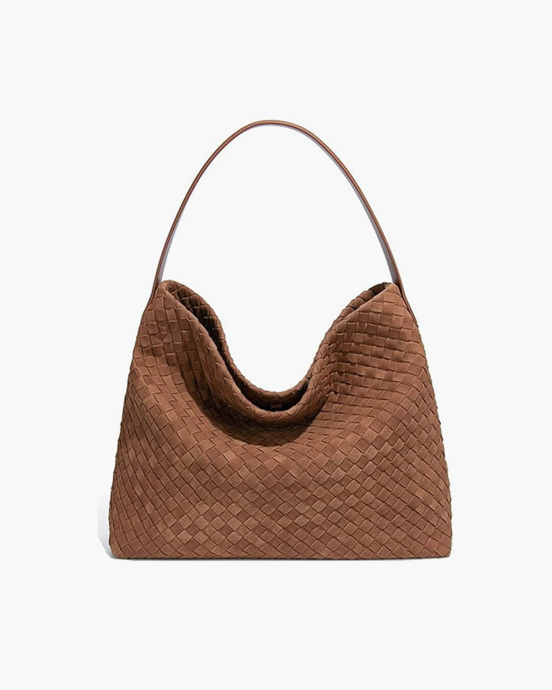 Marceline Suède Tote Tas