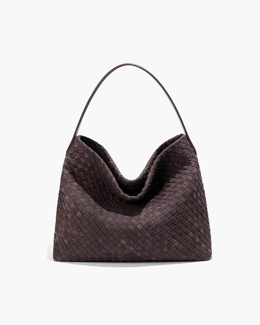 Marceline Suède Tote Tas