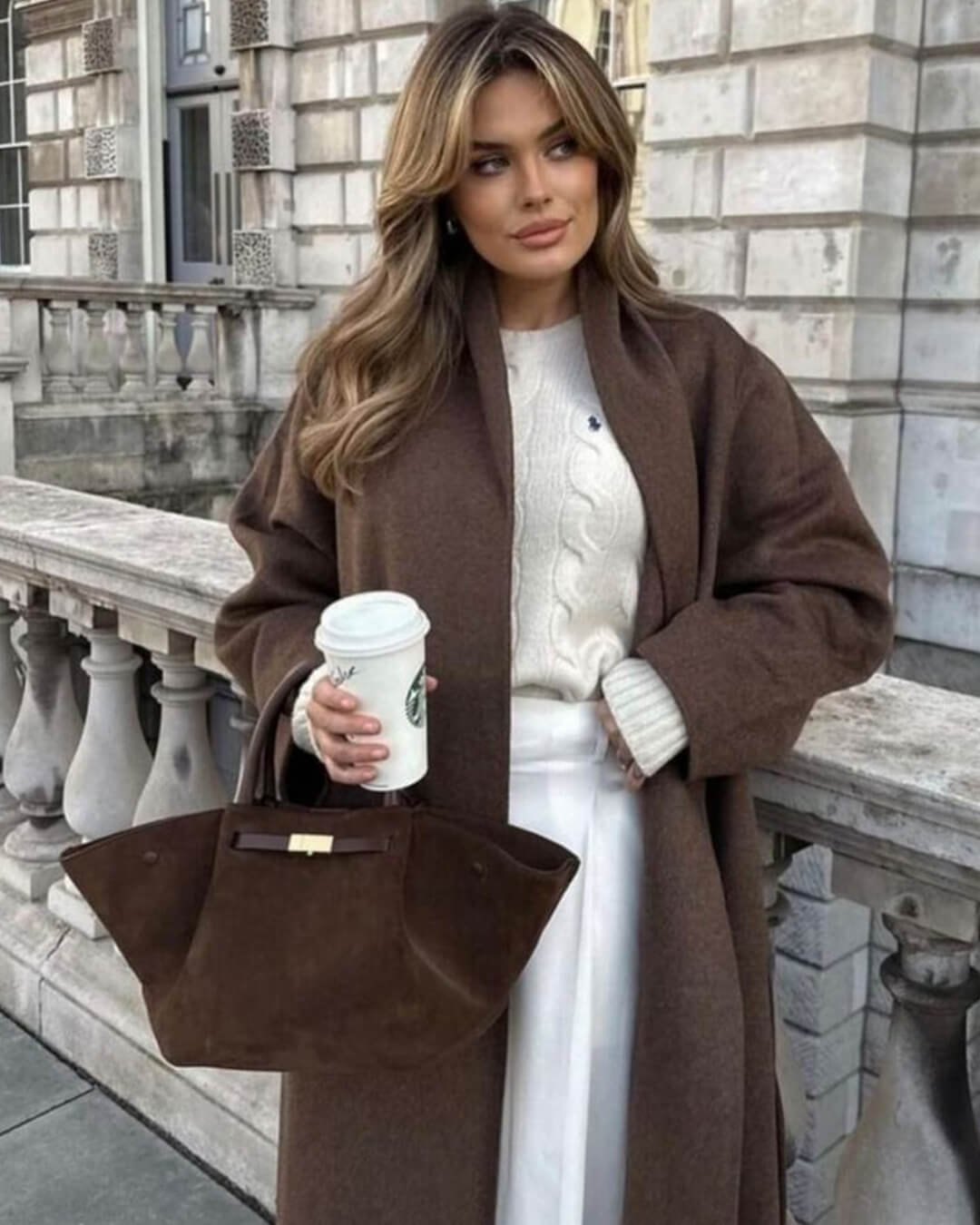Mathilde Suède Tas