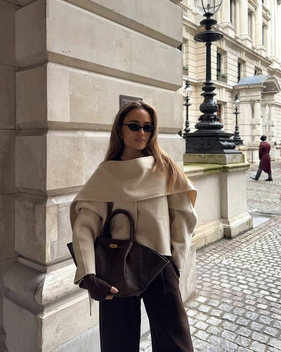 Mathilde Suède Tas