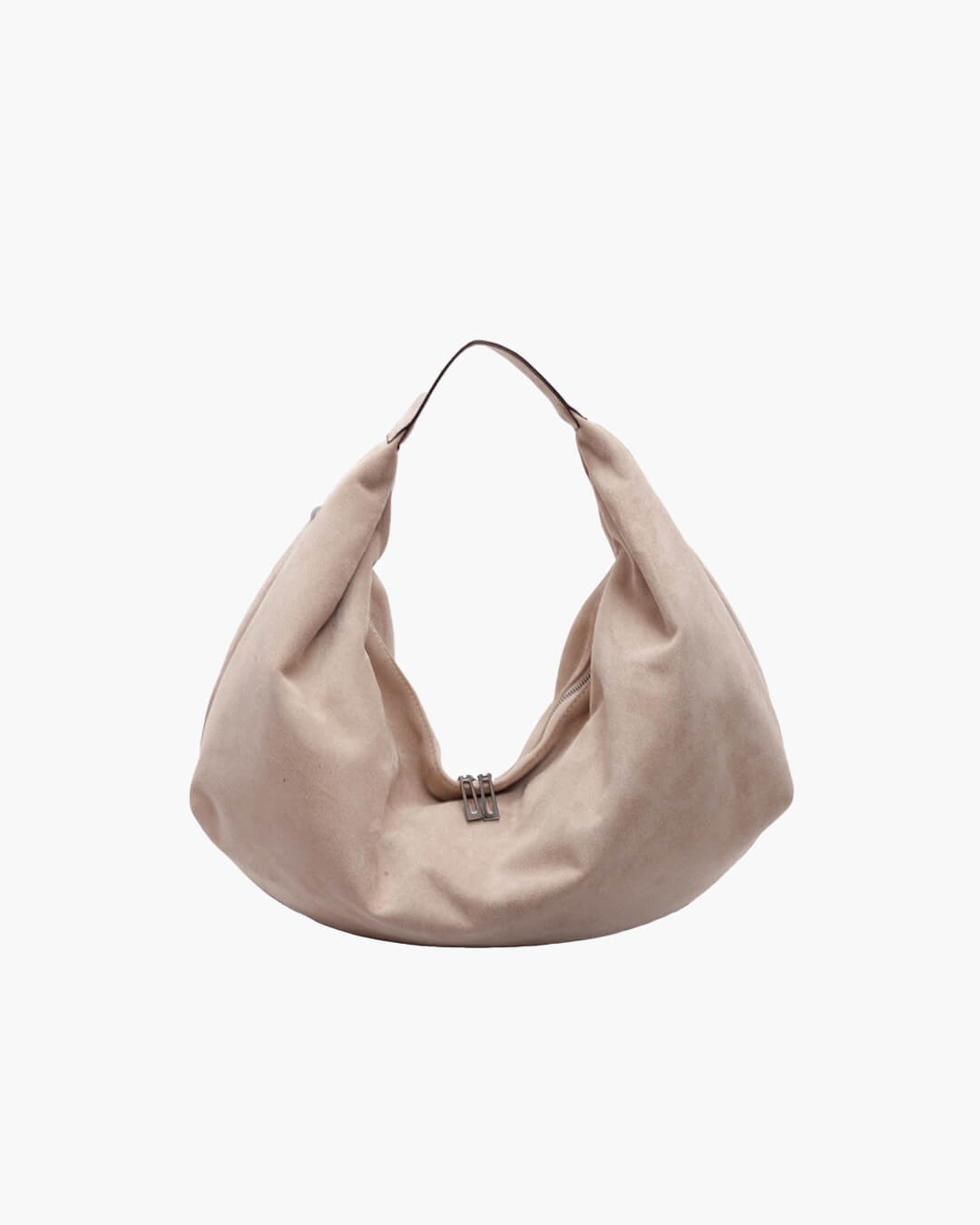 Odette Suède Hobo Handtas