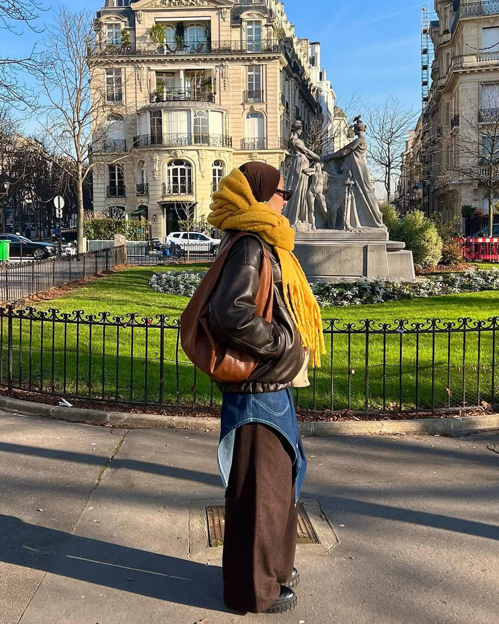 Romy Hobo Shopper Tas