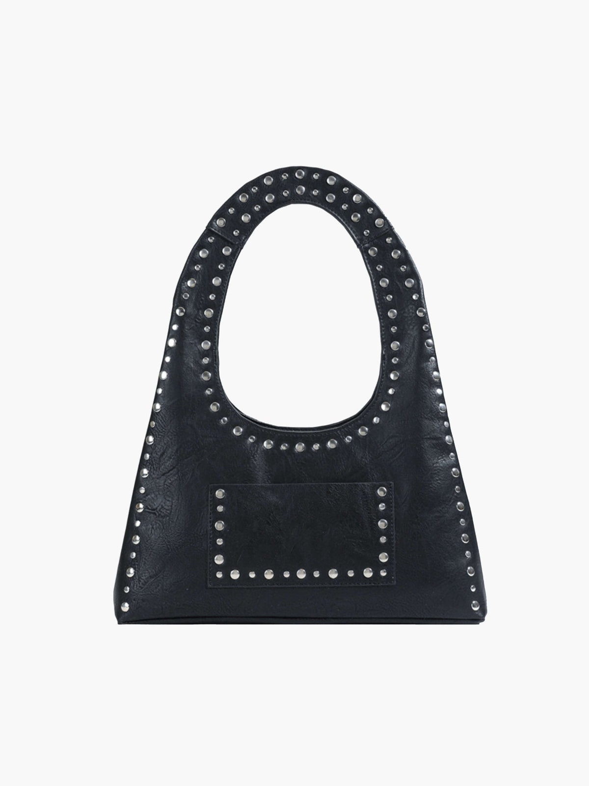 Stefani Studded Tote Tas