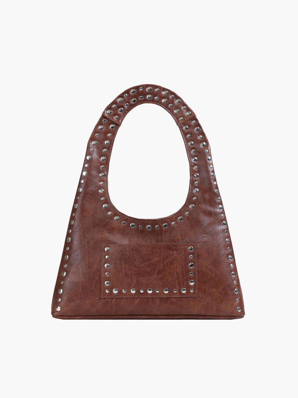 Stefani Studded Tote Tas