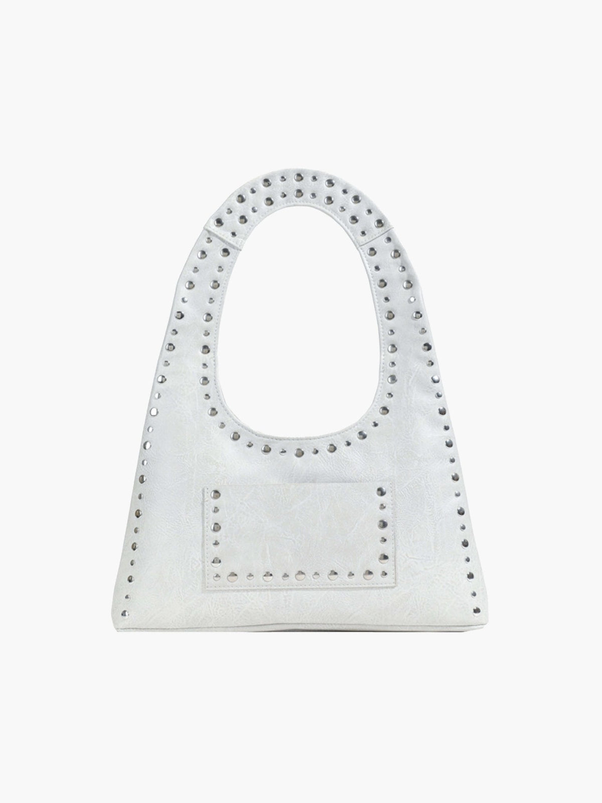 Stefani Studded Tote Tas